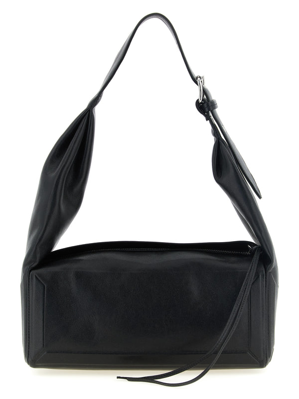 Box Bag East West Medium Borse A Spalla E Tracolla Nero