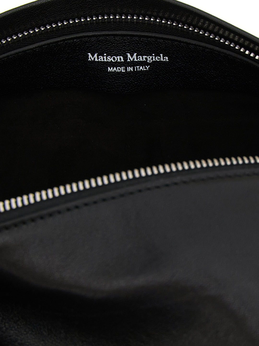 Maison Margiela Box Bag East West Medium Borse a Spalla e Tracolla - Nero | ae30cd3cd40cea50e61d8896b5fae5b7a483ecb7
