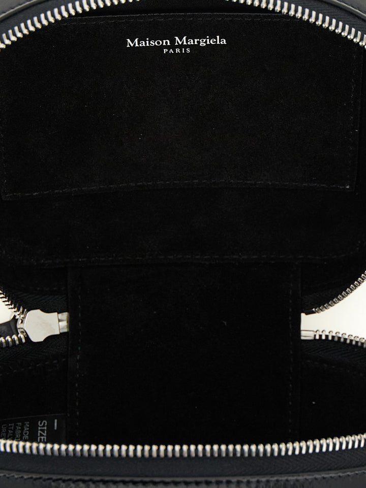 Maison Margiela Big Cube Borse a Mano - Nero | 85b902b2b486550a0db76f8e8874fd463049b8f1