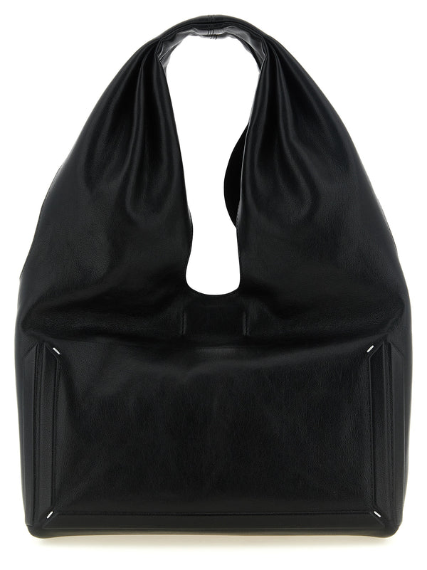 Box Bag Medium Borse A Spalla E Tracolla Nero
