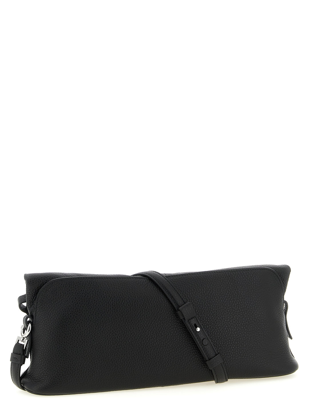 Maison Margiela 5ac Soft Clutch - Nero | 13dc5f5bc445fe15fbec2172fbbb855fd89236b8