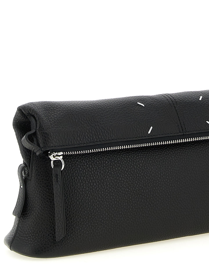 Maison Margiela 5ac Soft Clutch - Nero | 61d58a699e2888d80d34700a00b08b2adbc41e5d