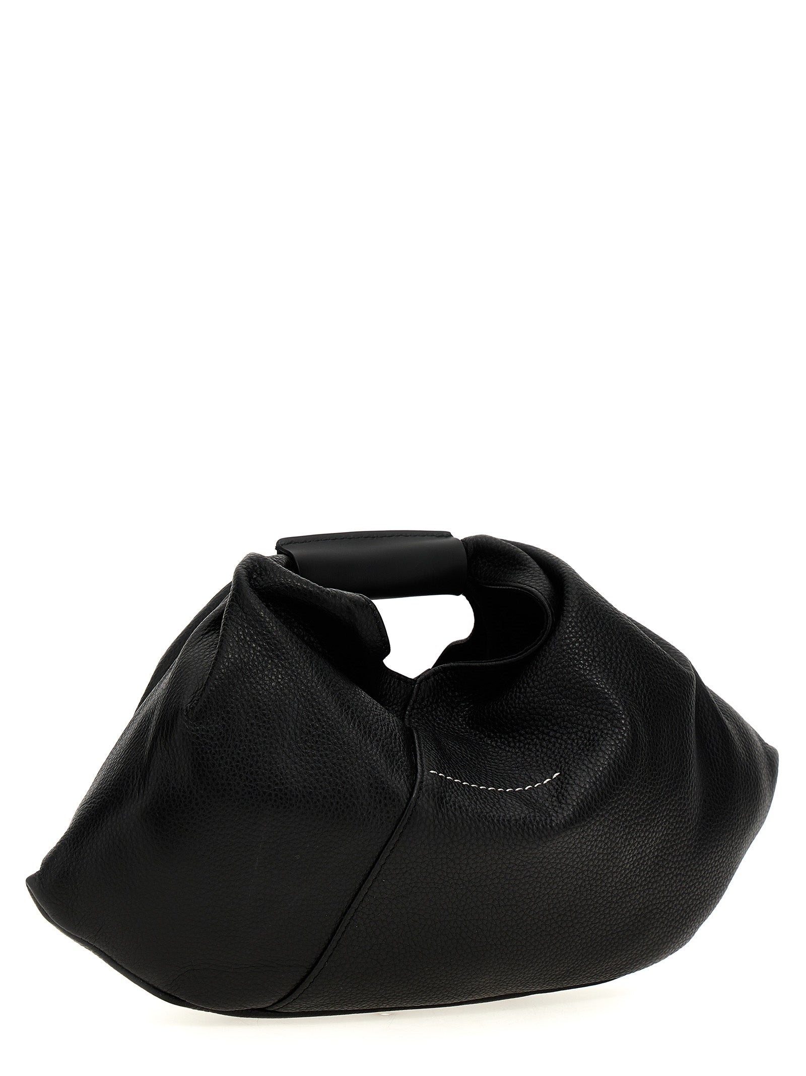 Mm6 Maison Margiela Japanese Borse a Mano - Nero | 2d614da08631bb66fa0c2aea6fd9241bc89937a3