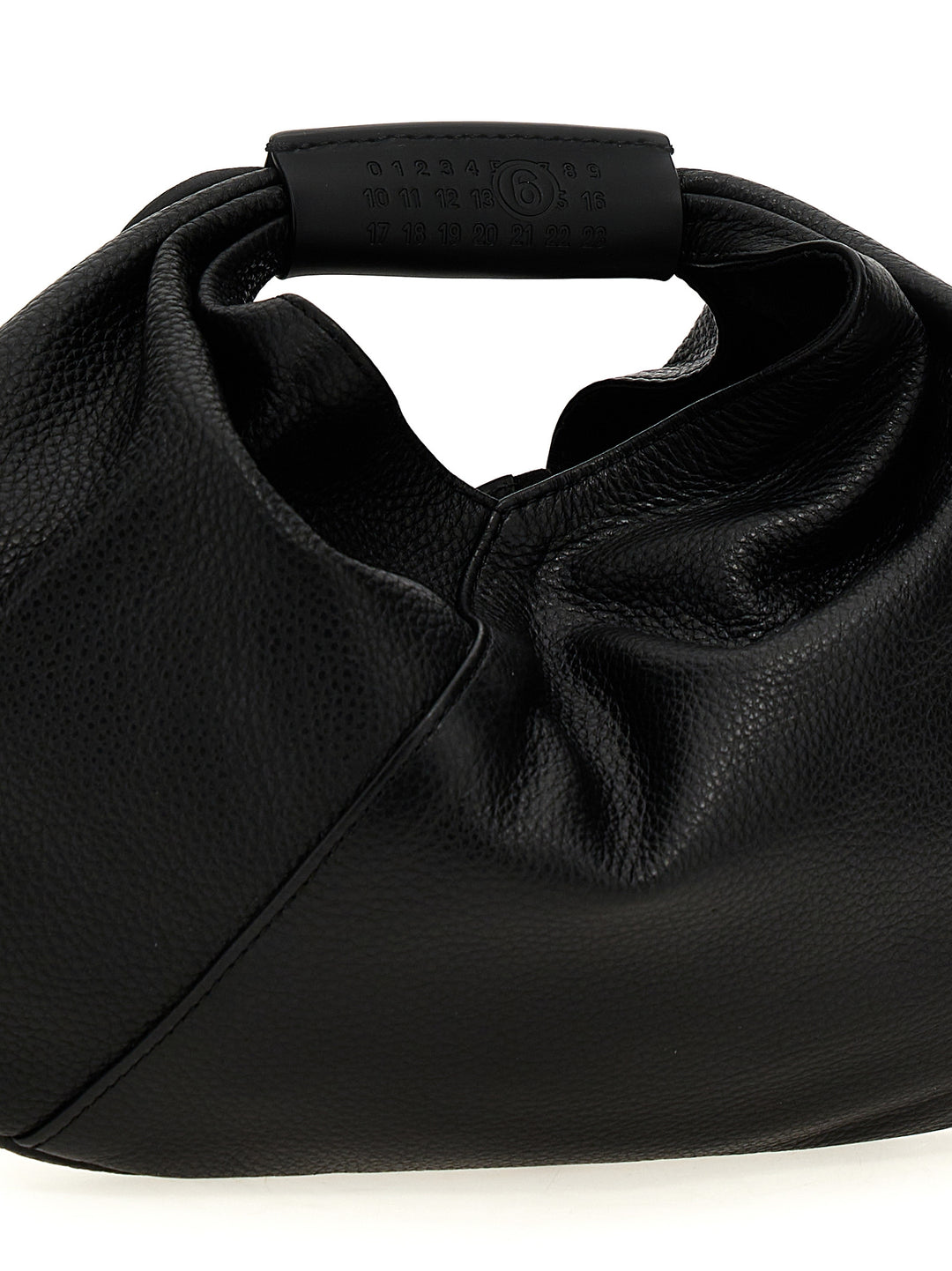 Mm6 Maison Margiela Japanese Borse a Mano - Nero | 0c15a3f2cf52dd17222bda03a118a97063e1241b