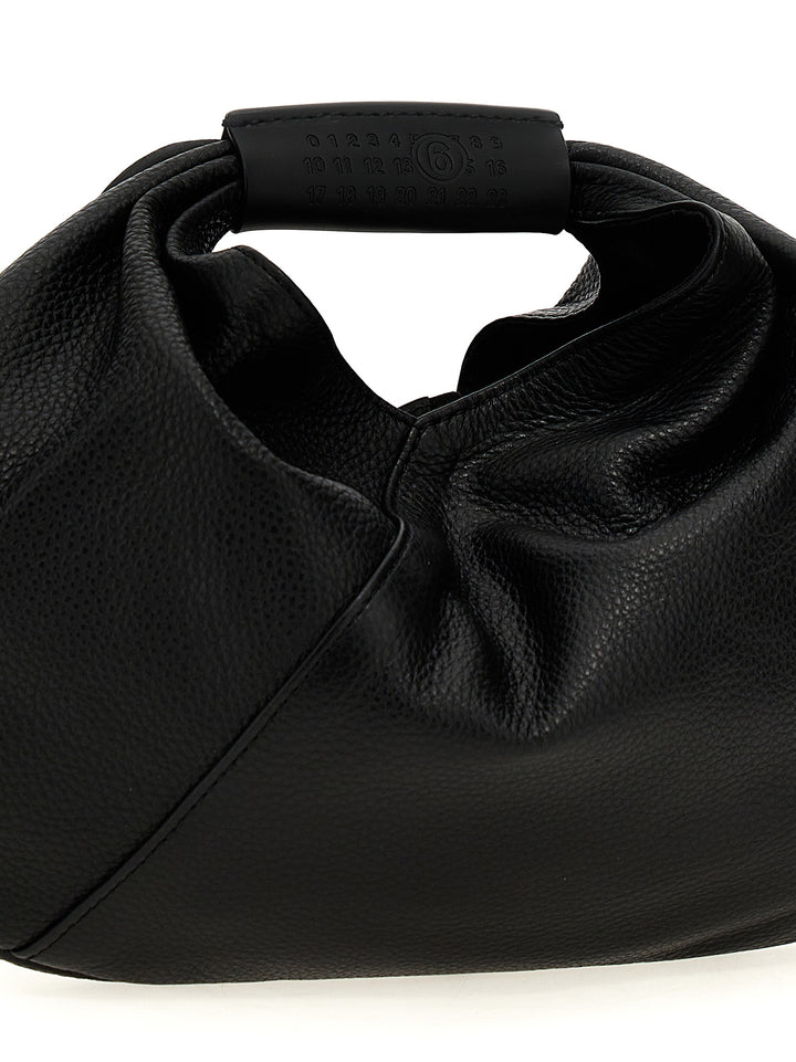 Mm6 Maison Margiela Japanese Borse a Mano - Nero | 0c15a3f2cf52dd17222bda03a118a97063e1241b