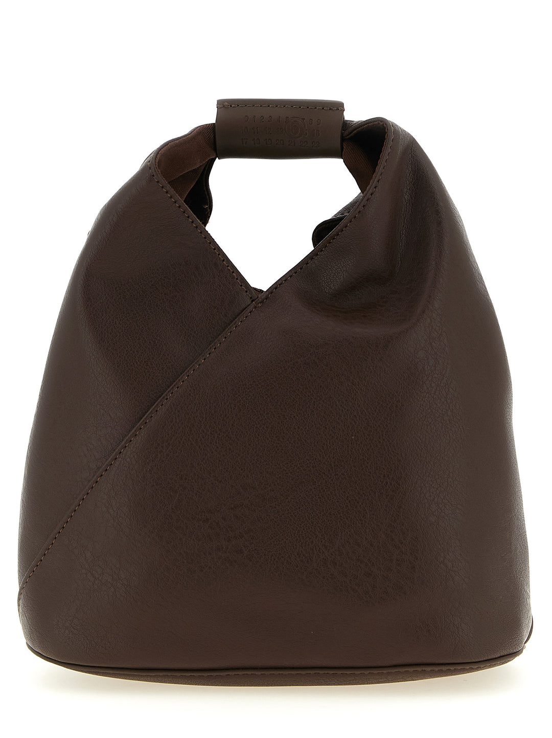 Mm6 Maison Margiela Japanese Borse a Tracolla - Marrone | bebccf6fc689cb8242ec6c883e5abbf32442763f