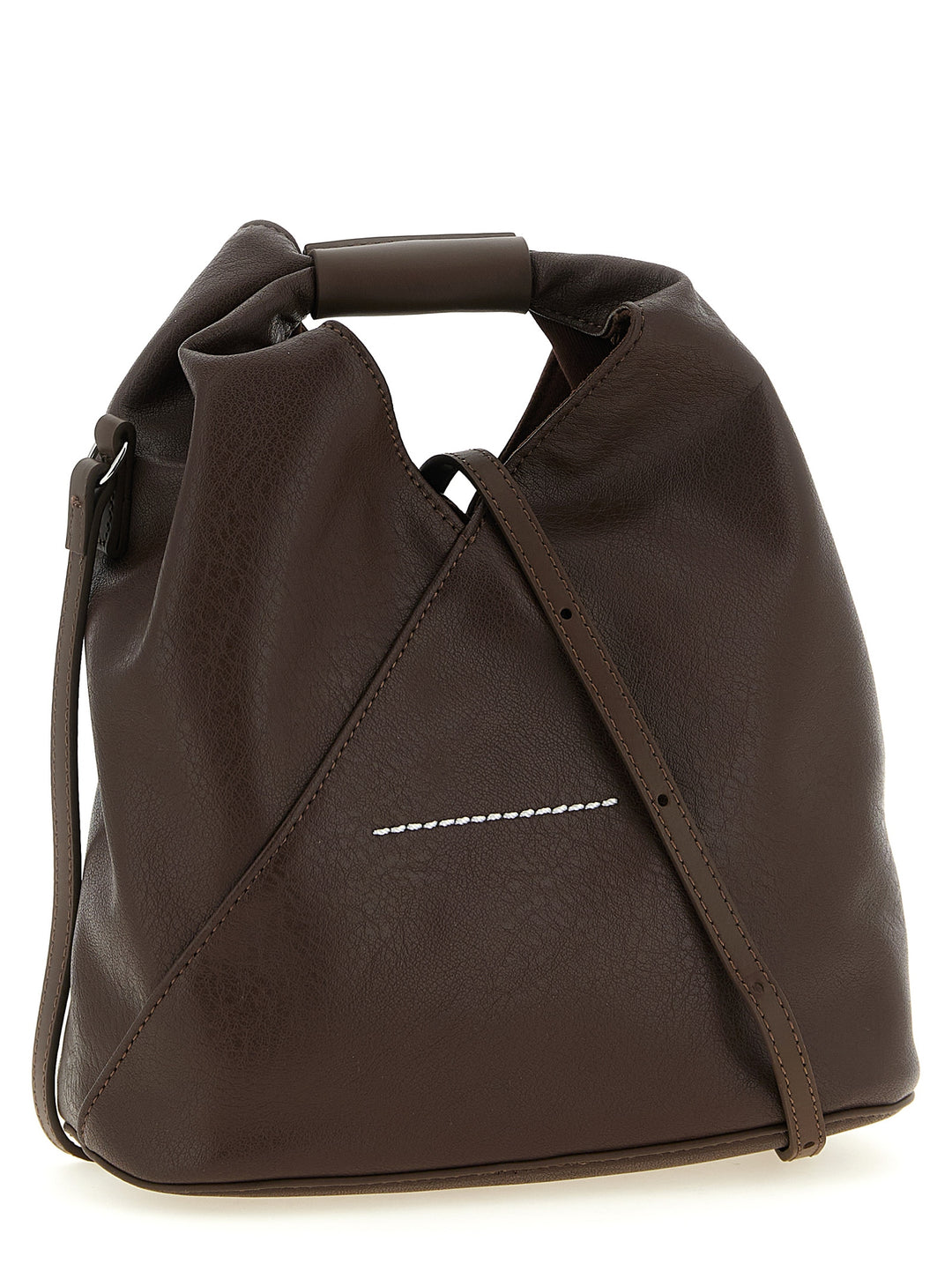 Mm6 Maison Margiela Japanese Borse a Tracolla - Marrone | 14ea56ea63fabdc6d6e6c03c42ae21322e9771b8