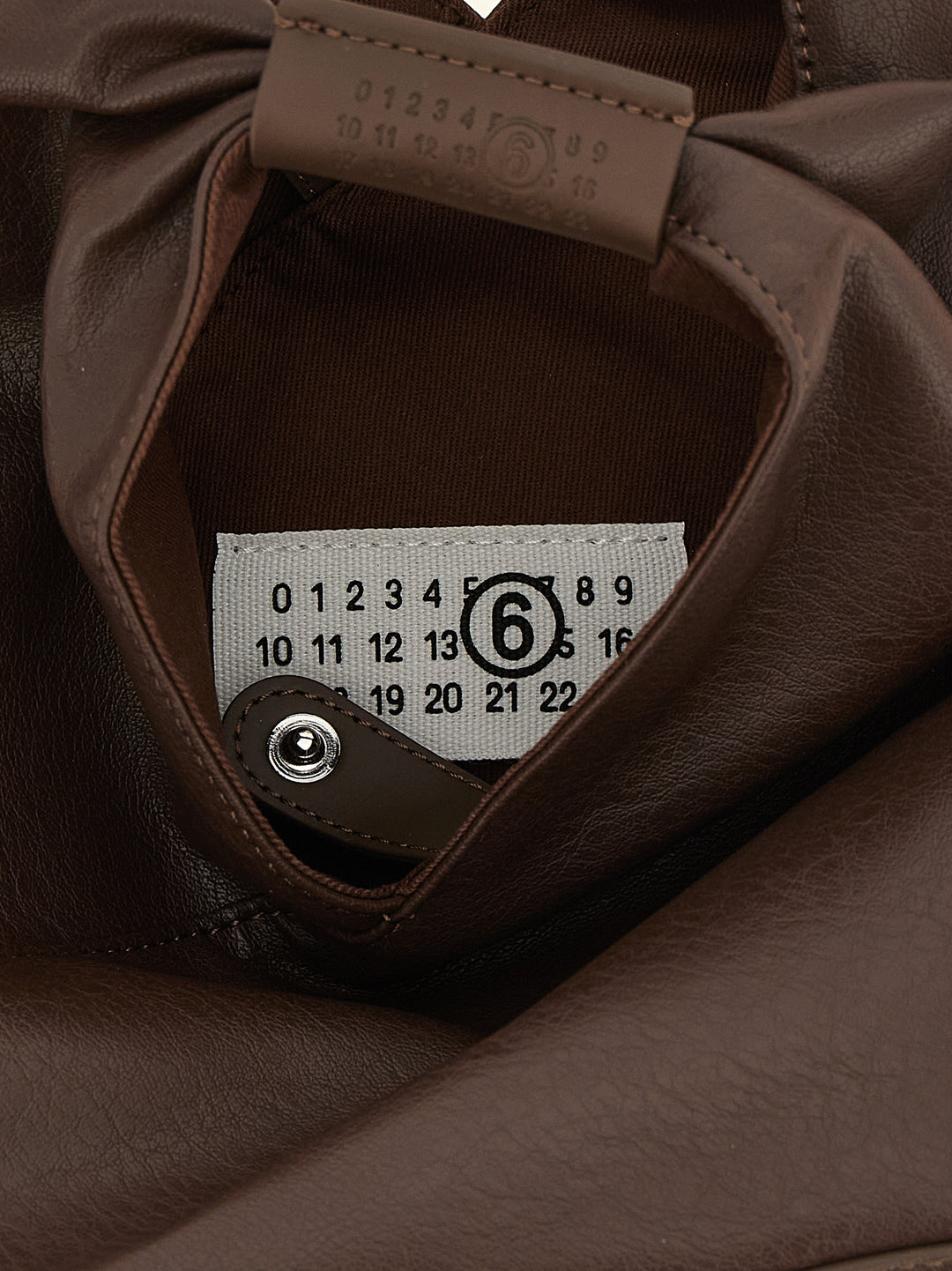 Mm6 Maison Margiela Japanese Borse a Tracolla - Marrone | 62fc6d8f492b355a6b194d46479bd60a6d25f31b