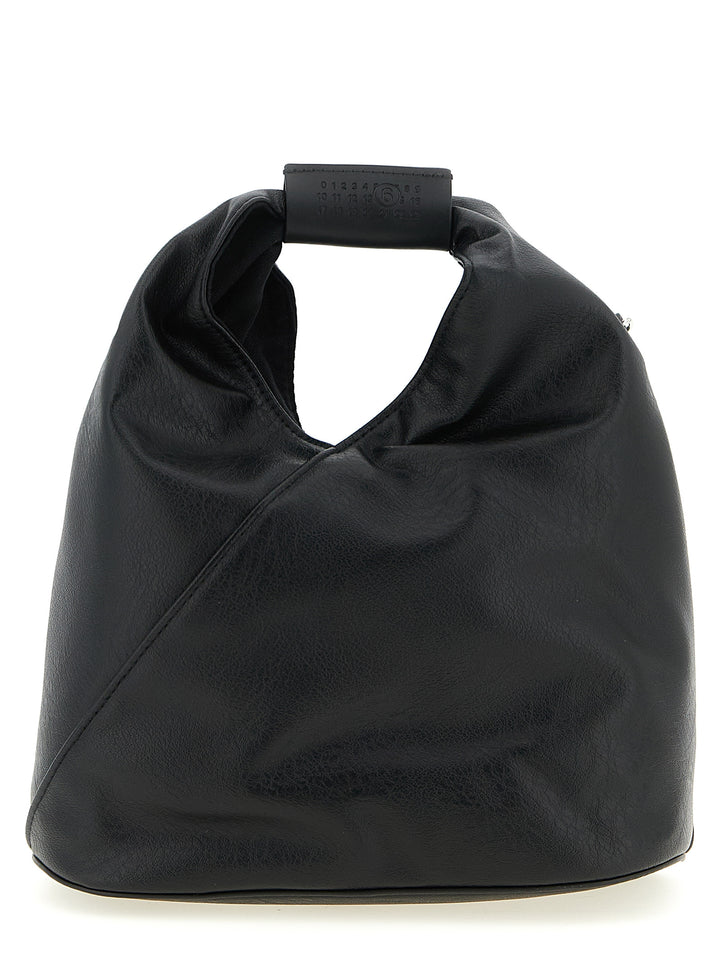 Mm6 Maison Margiela Japanese Borse a Tracolla - Nero | 45b8f93c2f36e2763e6a001b77209e06f05ba630