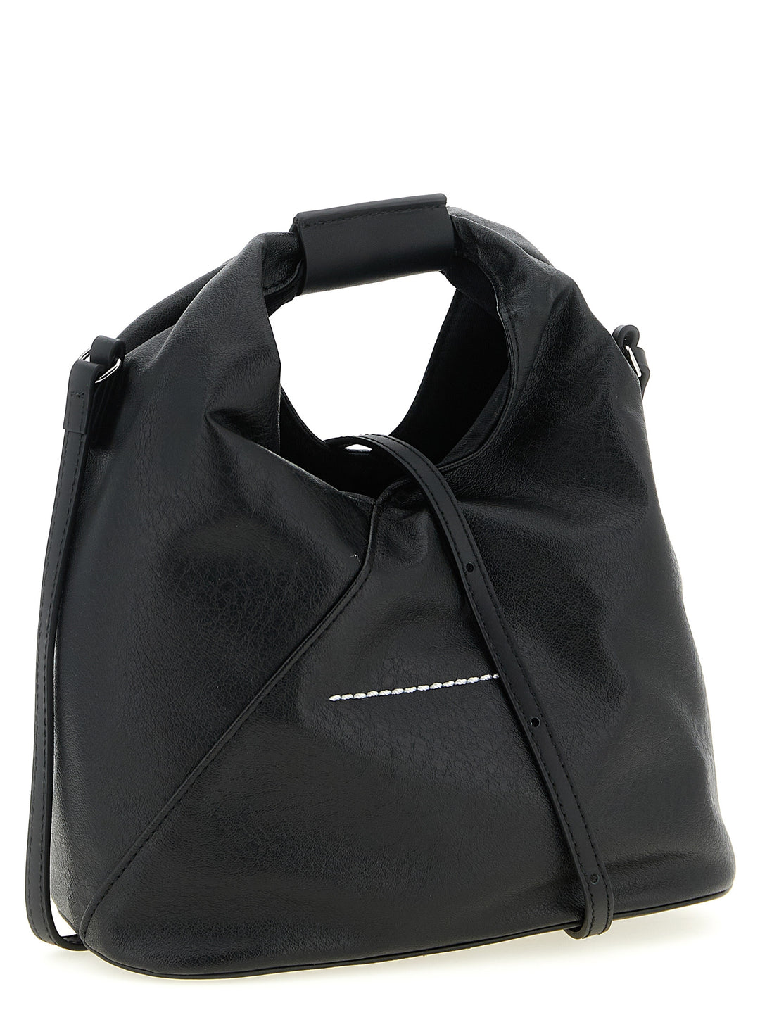 Mm6 Maison Margiela Japanese Borse a Tracolla - Nero | 085ffef74d371ba83df2b60ec7344368f3075653
