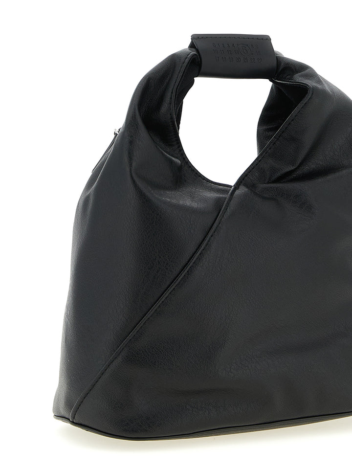 Mm6 Maison Margiela Japanese Borse a Tracolla - Nero | 28281965894310bec14cdf6703ef12385014c16d