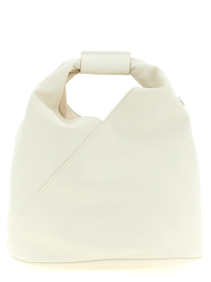 Mm6 Maison Margiela Japanese Borse a Tracolla - Bianco | c666052eebc447b77afcbf3b736aeafaf1f739b4