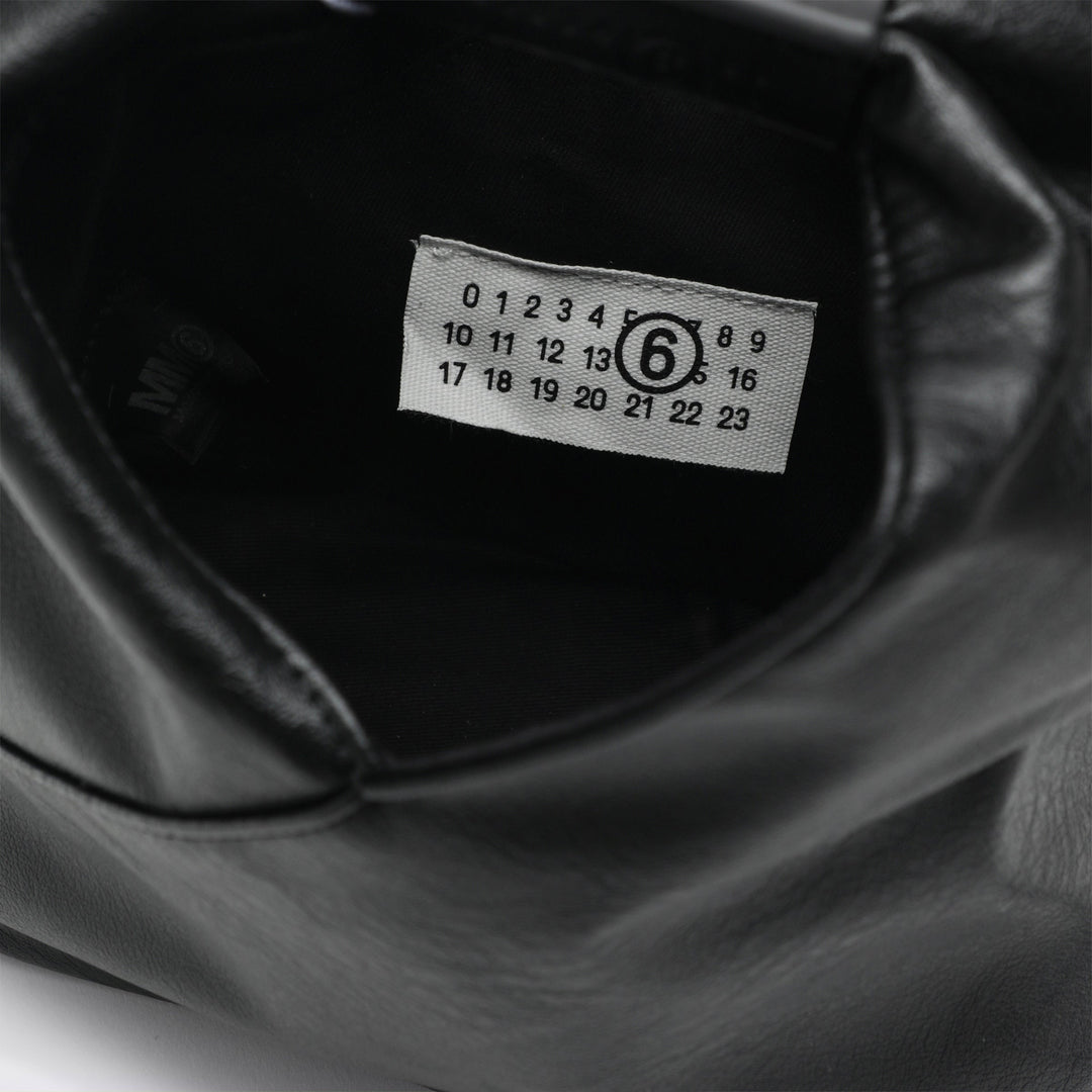 Mm6 Maison Margiela Apparel & Accessories - Nero | 40f19759664435b3013606cd7214be0aac91f099