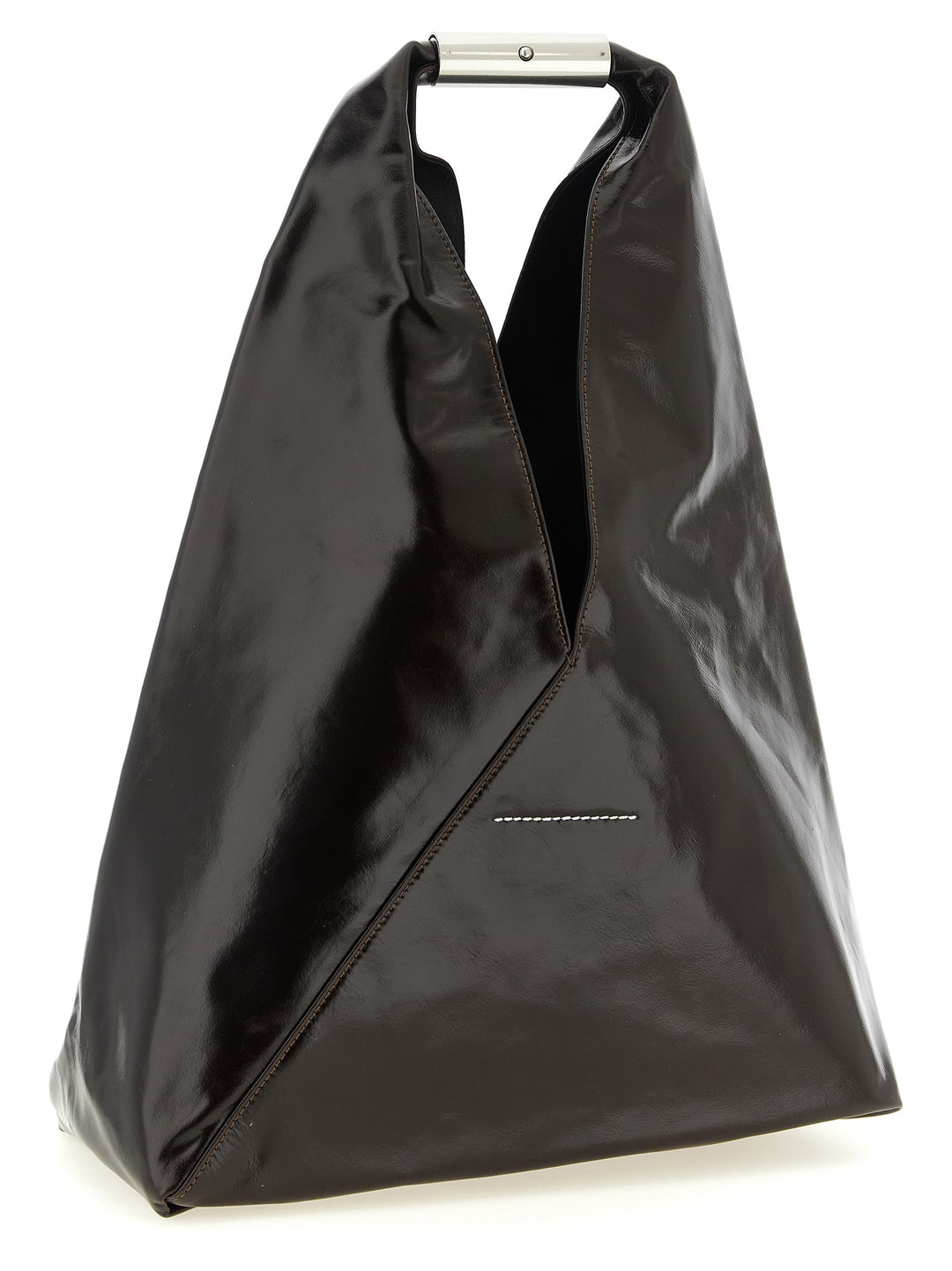 Mm6 Maison Margiela Japanese Classic Borse a Mano - Marrone | 403bb67b3d68ba9f019e700581f487bc637ac00e