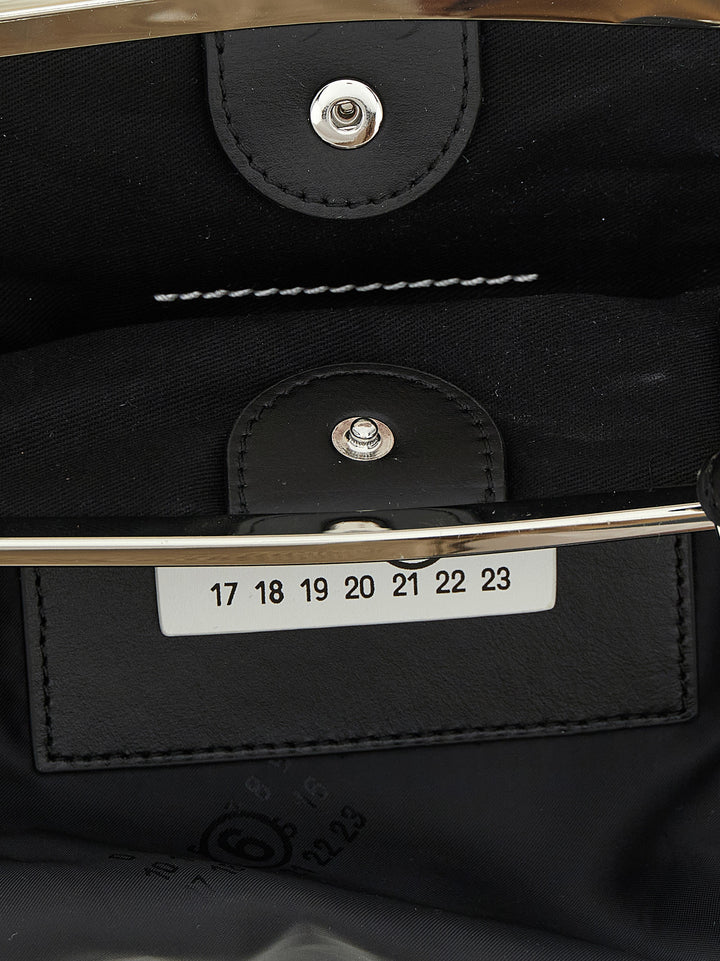 Mm6 Maison Margiela Inside-Out Clutch - Nero | eac045fecfce13f103d7ff677780020942d16dbe