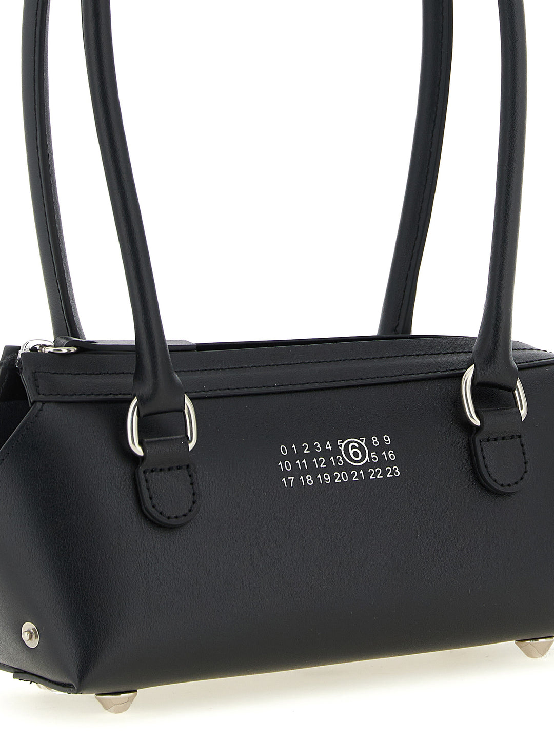 Mm6 Maison Margiela Bauletto Borse a Spalla e Tracolla - Nero | ef3ea9b5f2859f53a3cccae1bd898a81f356ef18