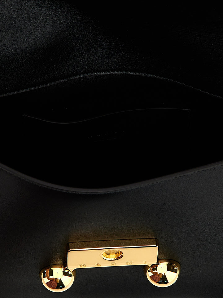 Marni Trunkaroo Borse a Spalla e Tracolla - Nero | bc7c809a1b0960ceb35c5b6da476ab15c95b5655