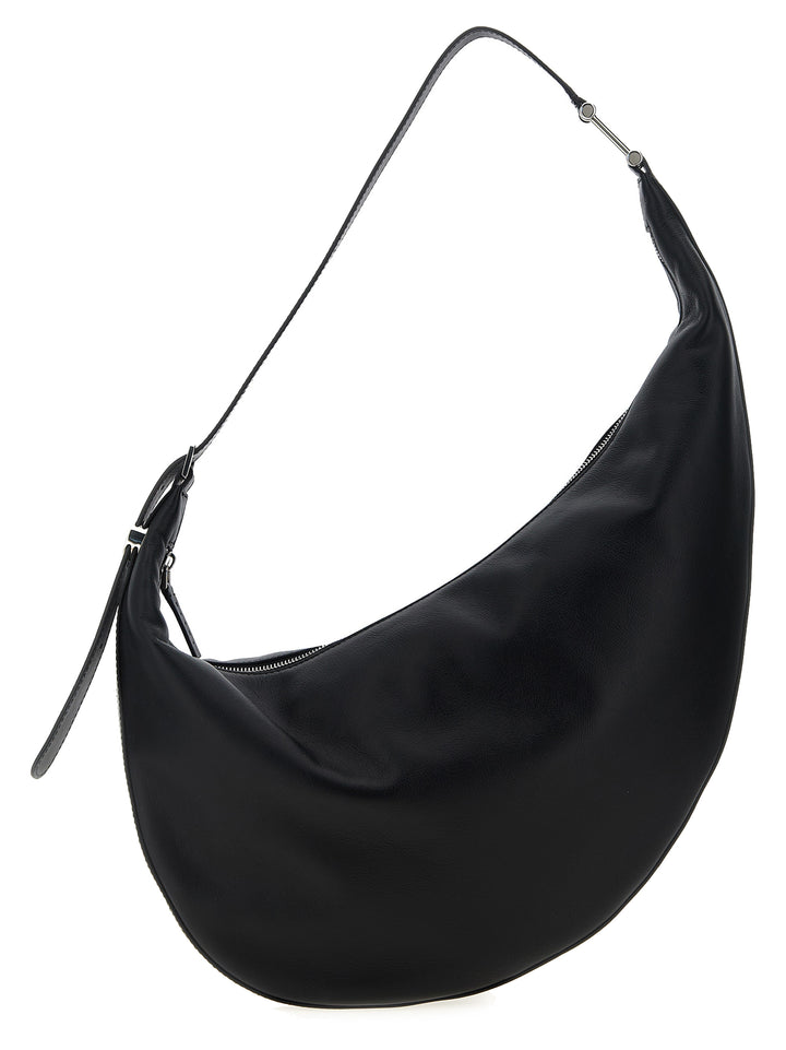 Marni Hobo Small Borse a Spalla e Tracolla - Nero | 0e0a1bcb6cf33cf7e24d9b4f084ed391b380fce9