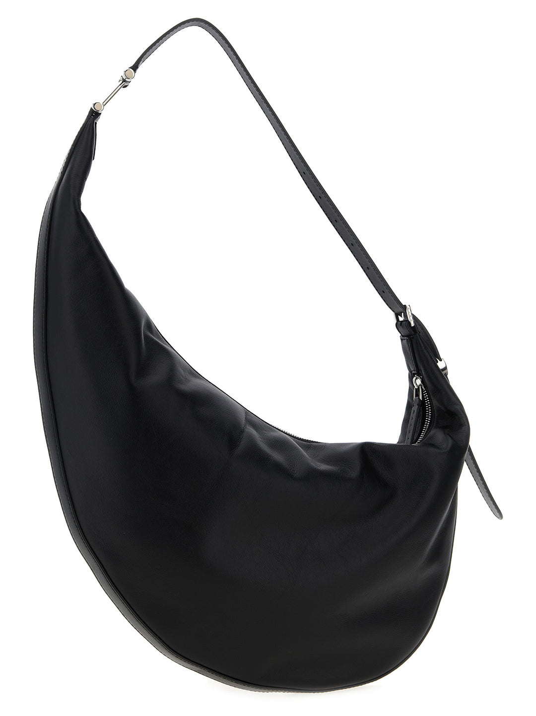 Marni Hobo Small Borse a Spalla e Tracolla - Nero | ae58a46ecf324ab915454b90bc473be19c26985b