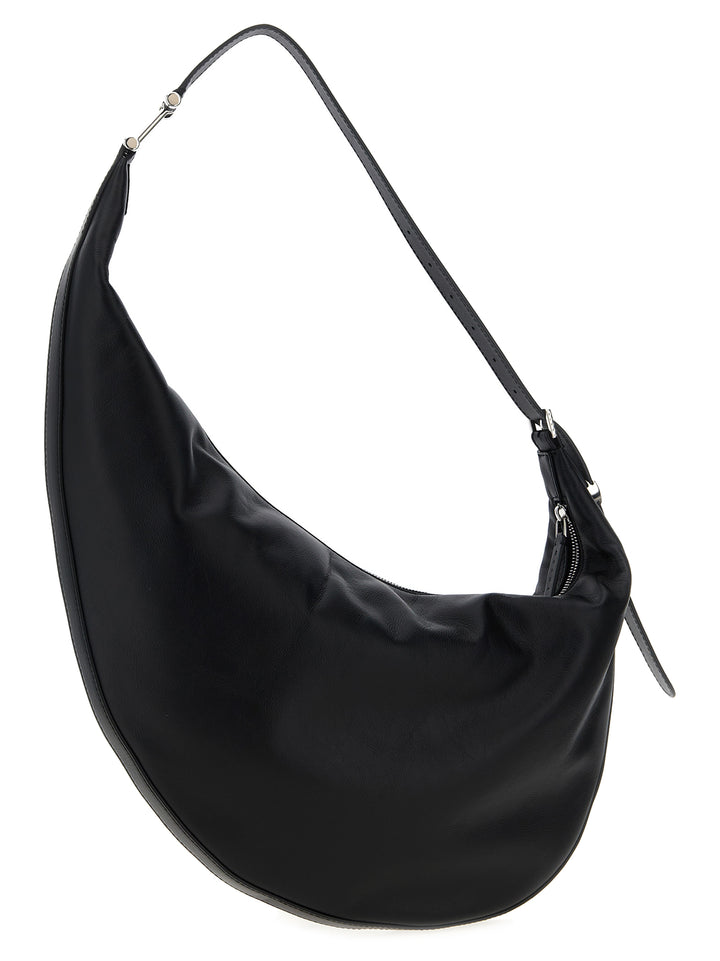 Marni Hobo Small Borse a Spalla e Tracolla - Nero | ae58a46ecf324ab915454b90bc473be19c26985b