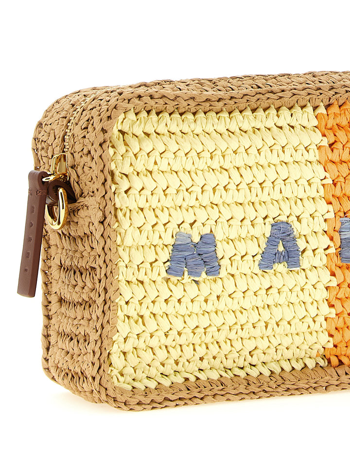 Marni Seaside Borse a Tracolla - Multicolor | 132be639016d44a93fc0dcab58ae1ed9e5d35935