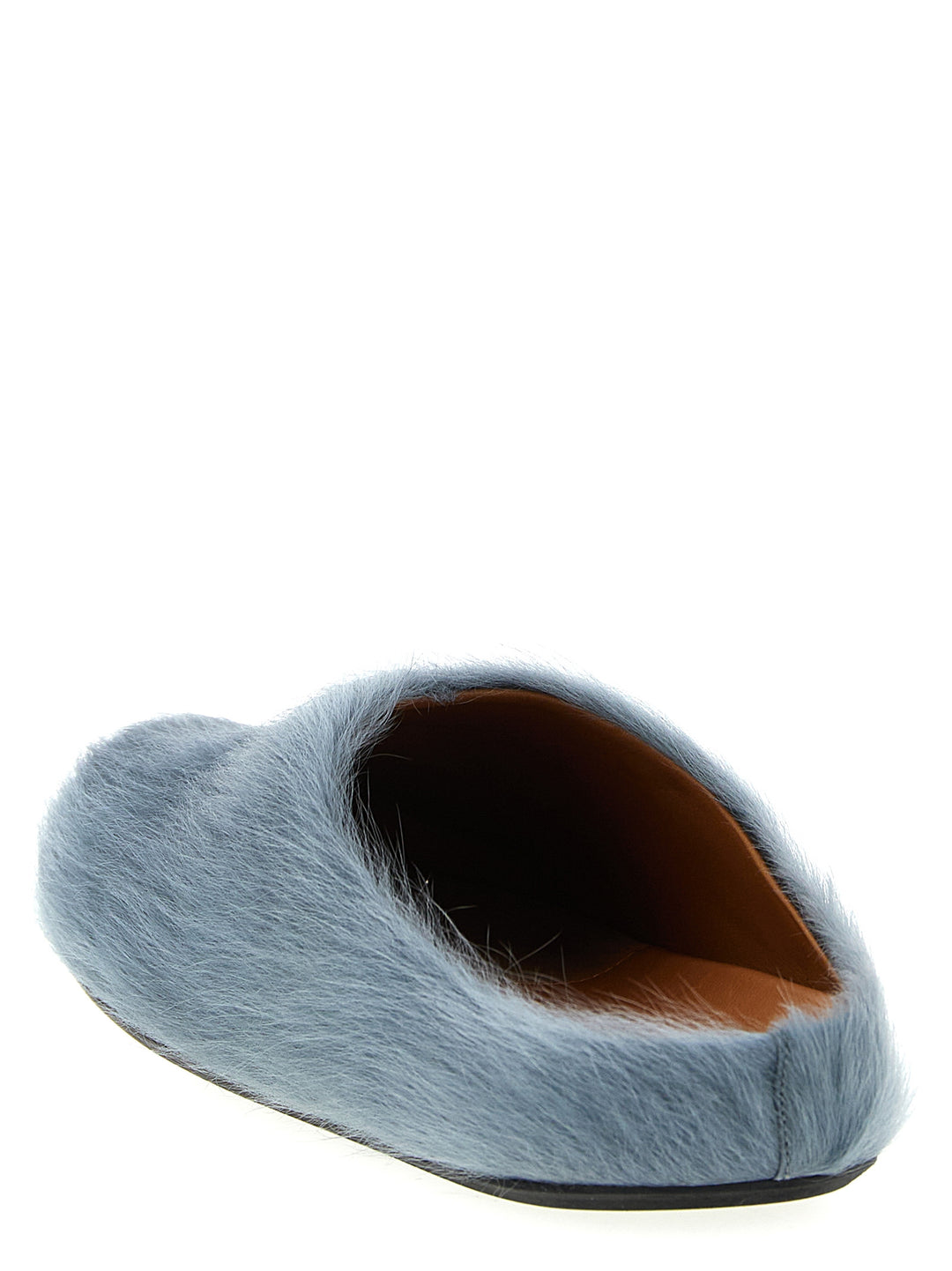 Marni Fussbett Flat shoes - Celeste | ed6c39f6d520e42fc707114f0211dc2f557e5a66