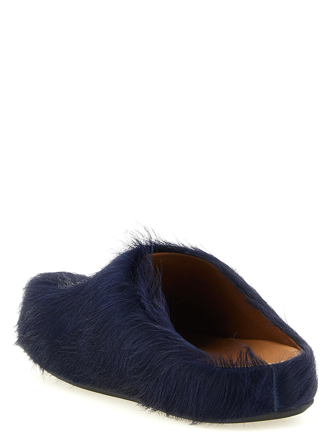 Marni Fussbett Flat shoes - Blu | 3c8d5dbd1fbee70490de86f4dbaeb80a6bf48019