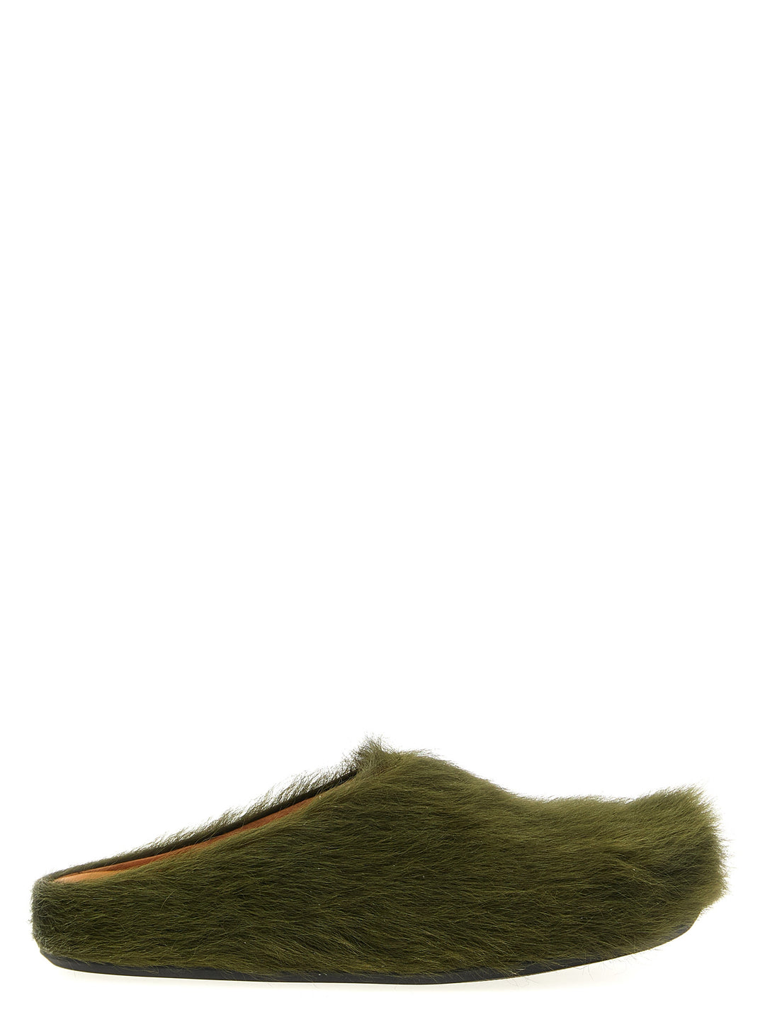 Marni Fussbett Flat shoes - Verde | 5d0cc0d389e6b047b089fe3ac7a4962eb66ef2fc