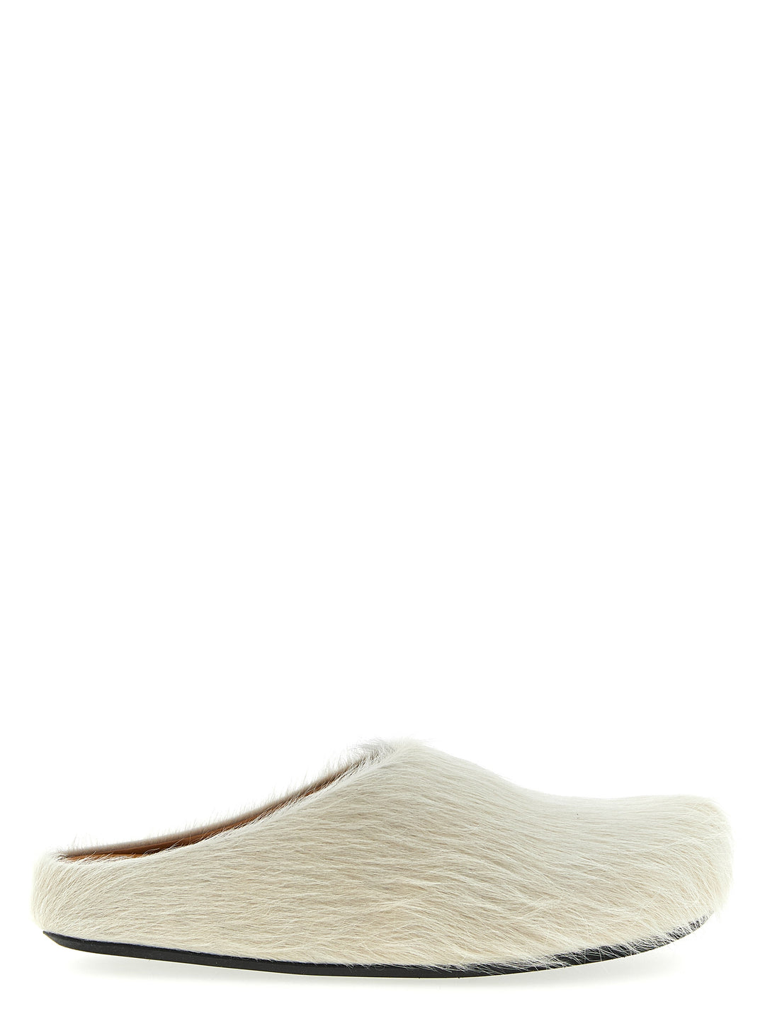 Marni Fussbett Flat shoes - Bianco | e293a90874acc70fe96c31a8db0975c07981893c