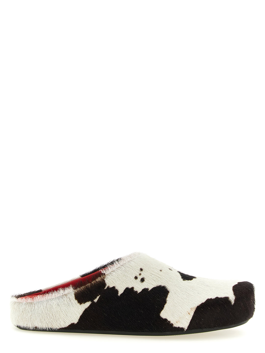 Marni Fussbett Flat shoes - Multicolor | 140465bdf74f730bfbe6e03b51f2e053968612c2