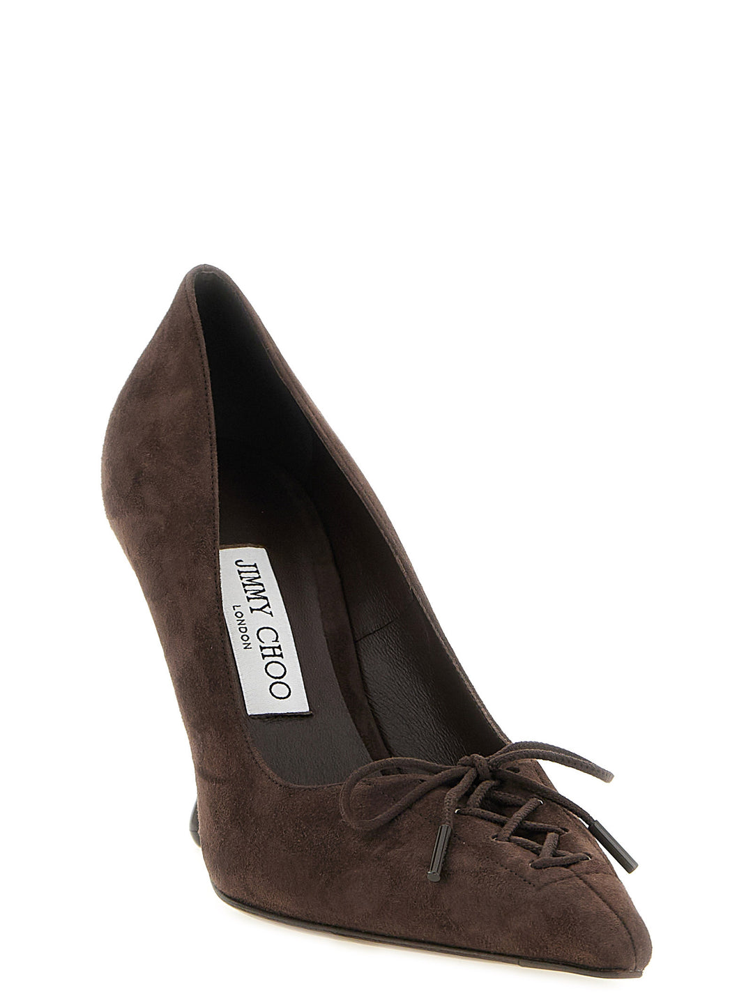Jimmy Choo Scarlett Decollete - Marrone | 8b7f3ef5b1aae7c597459971ef812fb710c52f5e
