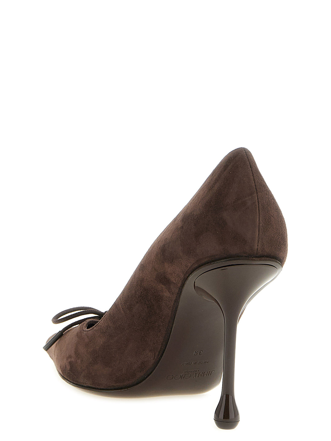 Jimmy Choo Scarlett Decollete - Marrone | ff3a00a3b6c11d71cd91c20cc0bf423b4bb42b07