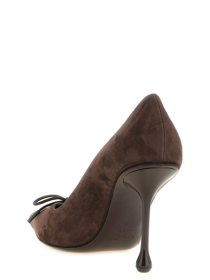 Jimmy Choo Scarlett Decollete - Marrone | ff3a00a3b6c11d71cd91c20cc0bf423b4bb42b07