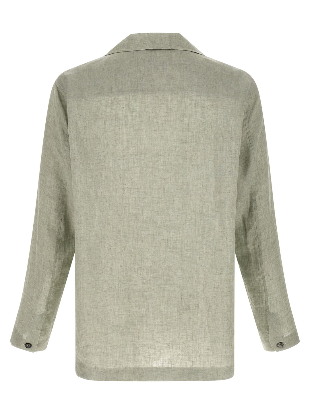 Brioni Blazer Shirt Camicie - Verde | b08355e4b8b4f7331fb2c8db96d7e8883ef17a41