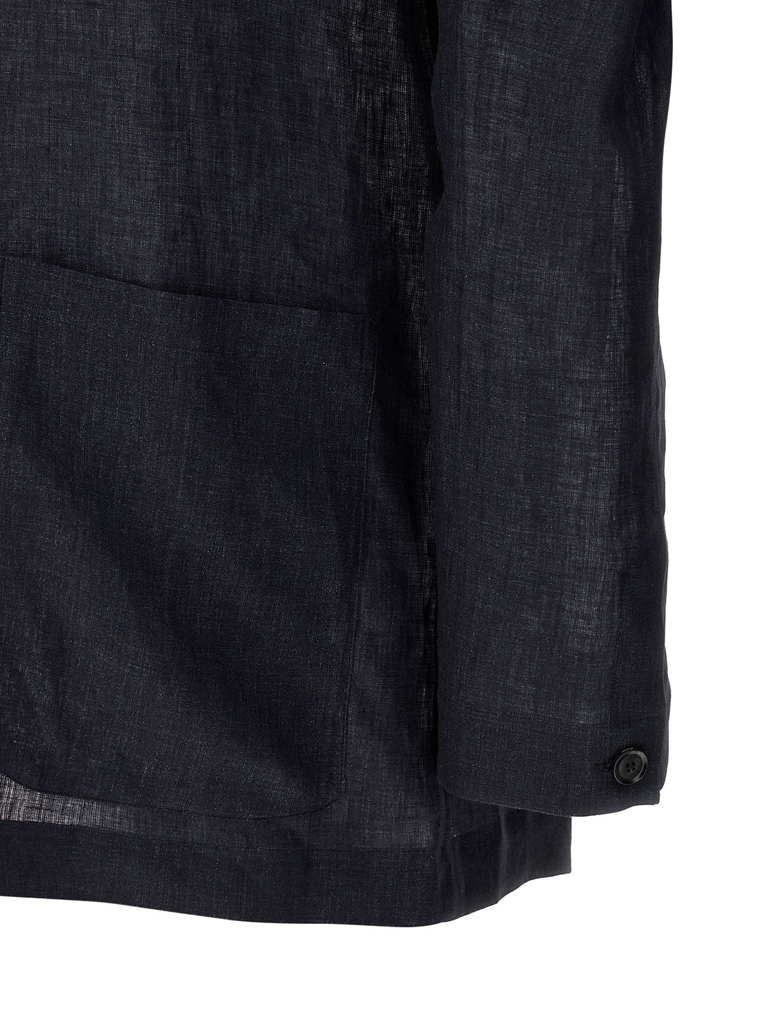 Brioni Blazer Shirt Camicie - Blu | 7bd57787db2e67bc0ab881a815432517c21f8f22