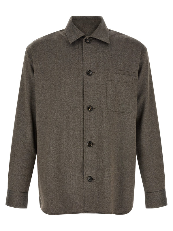 Workwear Camicie Marrone