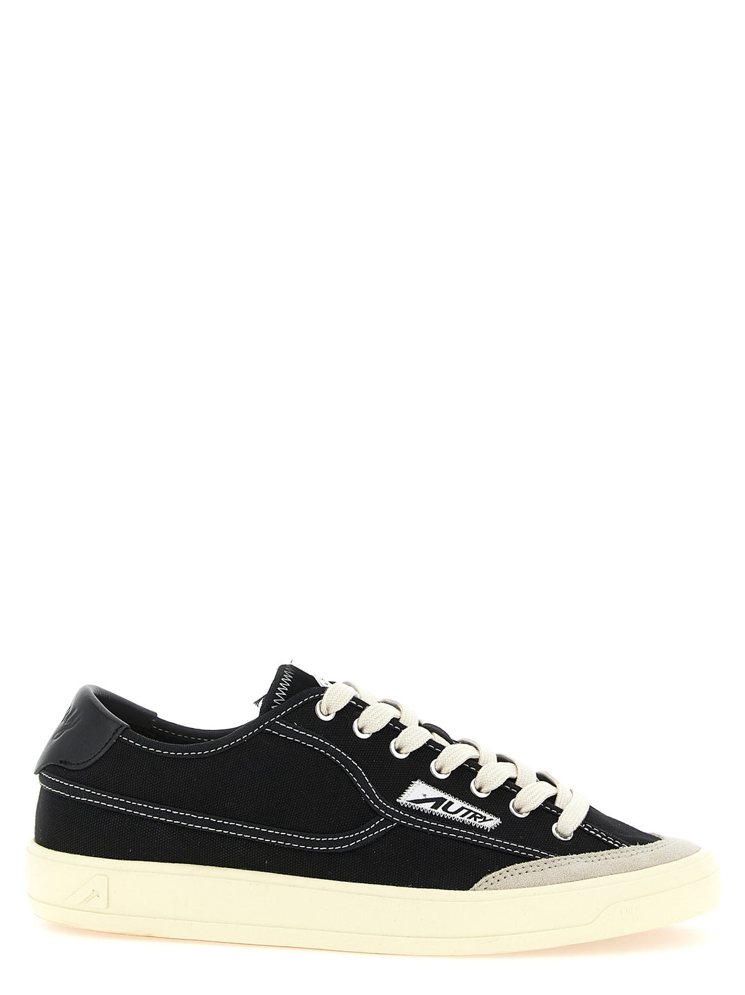 Autry Windscape Low Sneakers - Nero | 334133be1d8b3f597984c44adbd6937104fc493a