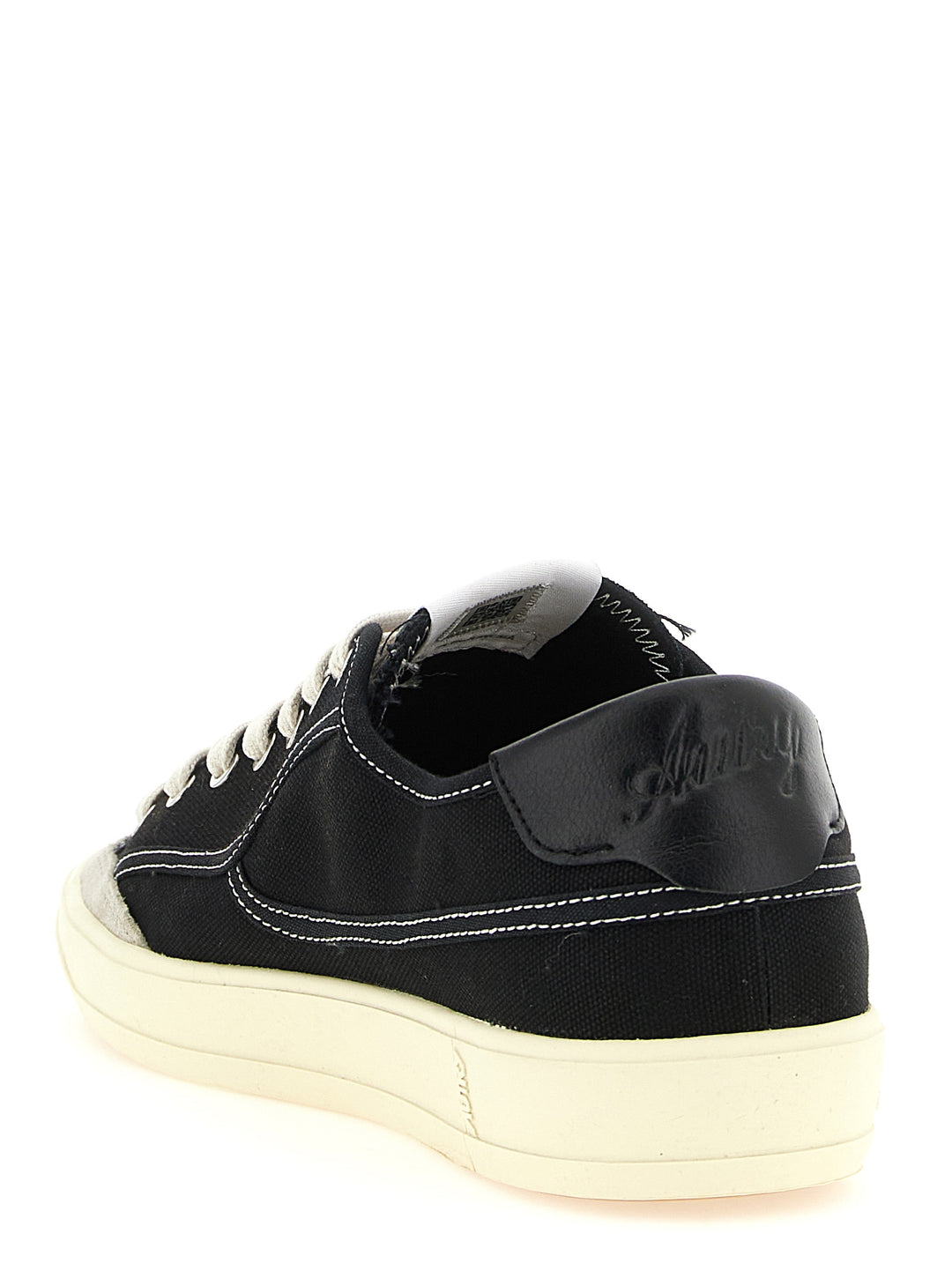 Autry Windscape Low Sneakers - Nero | ebeaffeb065cf54b453e65bf321c03328b7c51f7