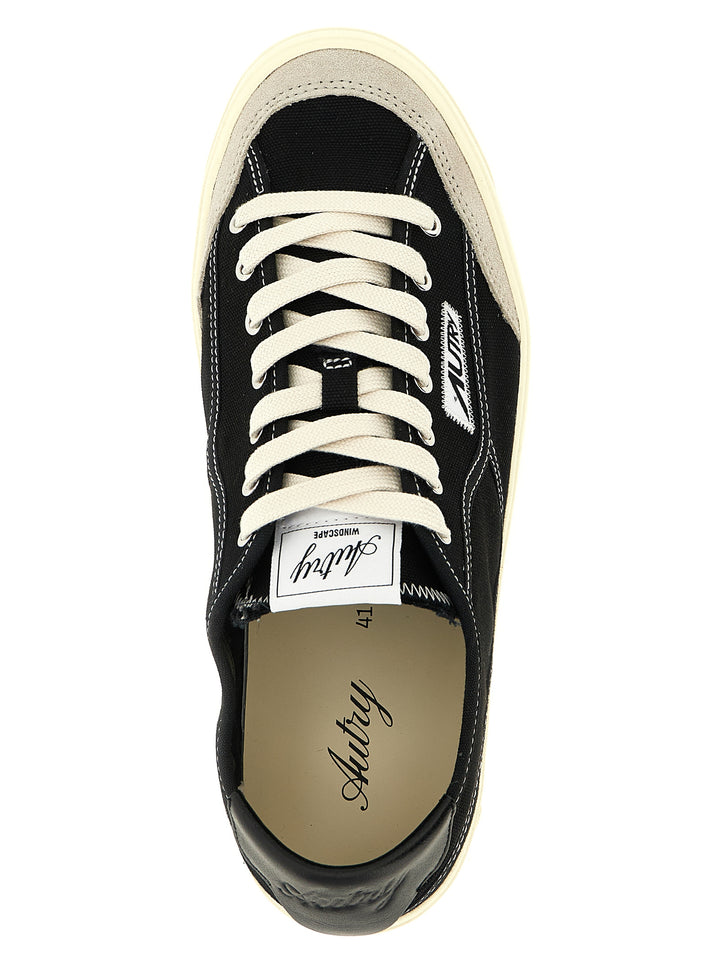 Autry Windscape Low Sneakers - Nero | c4afcd839fa6ed3d06638726f3d3afdd9e861424