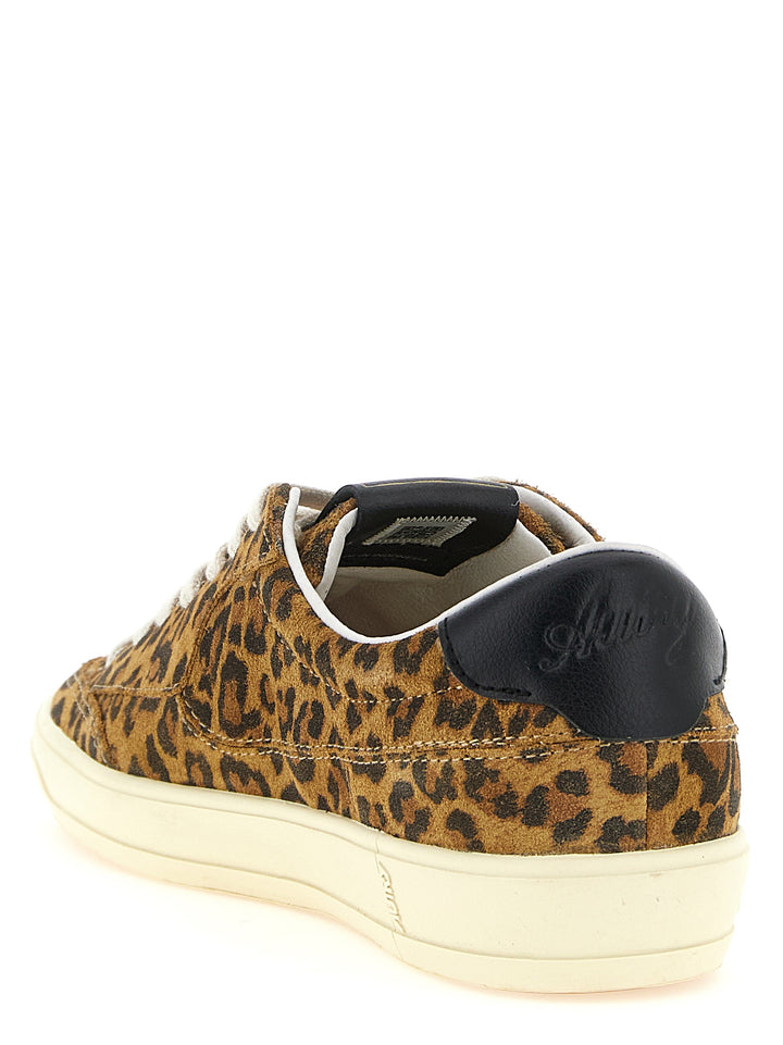 Autry Windscape Low Sneakers - Marrone | e2e948c2807a2a88a7daef23a33e3653f9c91244