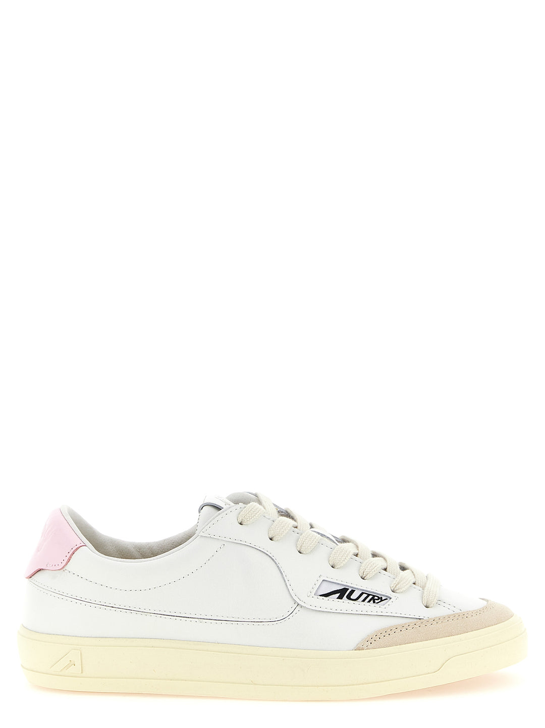 Autry Windscape Low Sneakers - Rosa | 793d6aa6be7df89149e00e33af7525661605d084