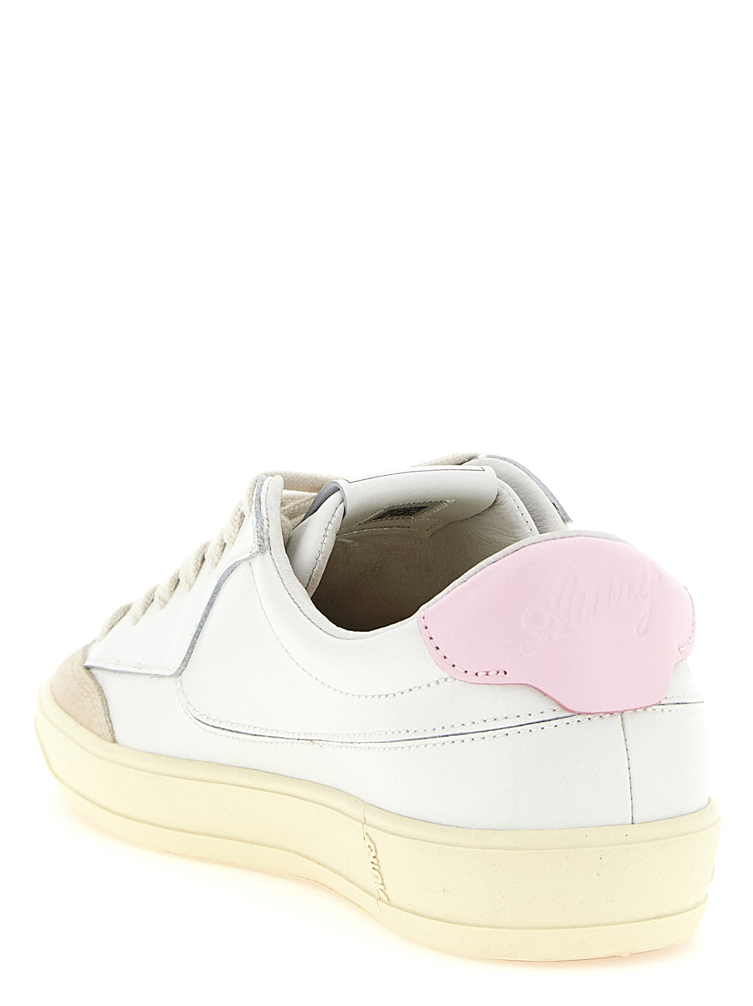 Autry Windscape Low Sneakers - Rosa | 6a3b3cc9b2ac88796b345cbbdcd5cbb3539d67b4