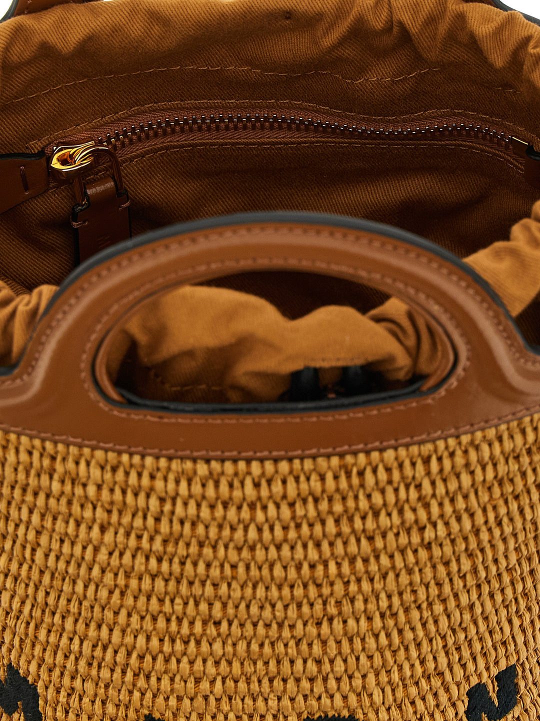 Marni Tropicalia Borse a Mano - Marrone | c6198f2ee4951363639670fa72b44374b41952e2