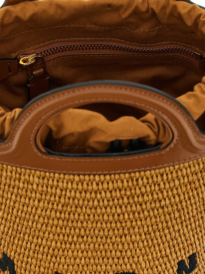 Marni Tropicalia Borse a Mano - Marrone | c6198f2ee4951363639670fa72b44374b41952e2