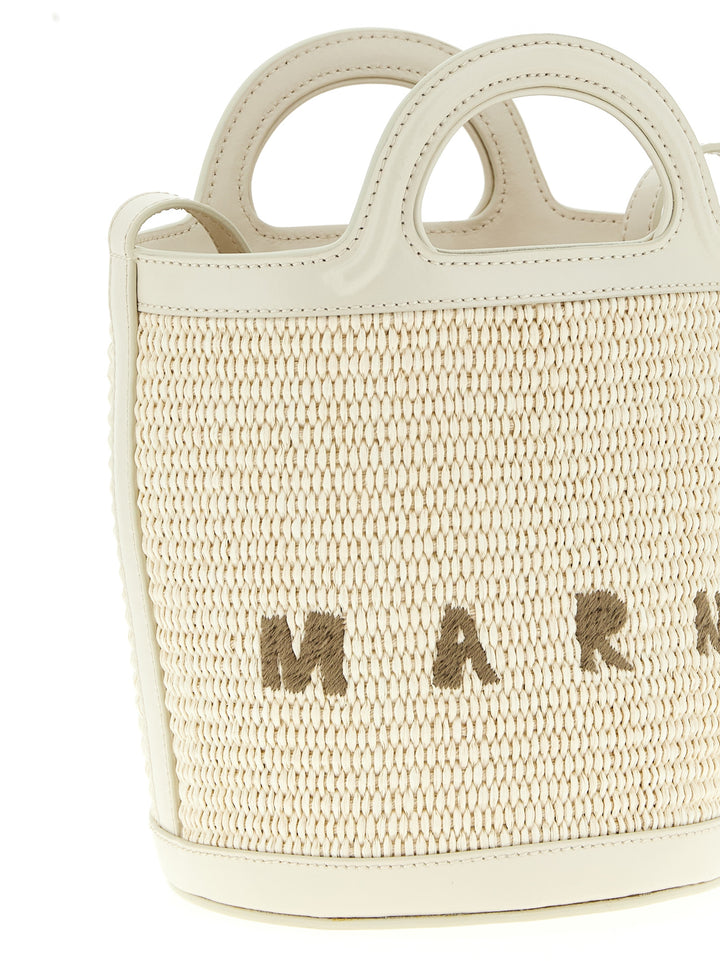 Marni Tropicalia Borse a Mano - Bianco | 499f2b4aca7915e623ddb333d3f23eb59a11fde5