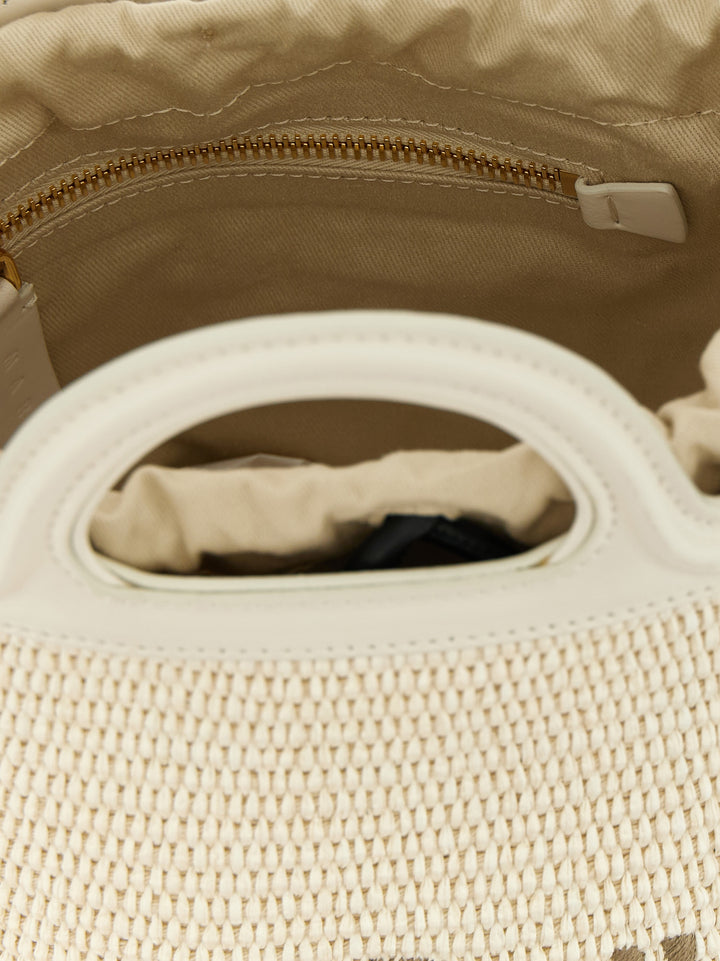 Marni Tropicalia Borse a Mano - Bianco | a8db2693ffb5c7a456b17346b57b90d238a7280d