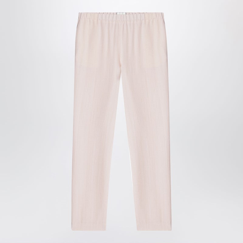 Loulou De Saison Pantaloni - Rosa | 930ce73d130e566f6c149f714181a1a4cdc769af