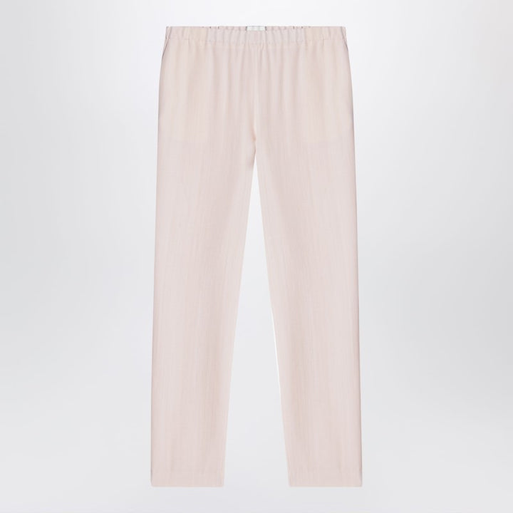 Loulou De Saison Pantaloni - Rosa | 930ce73d130e566f6c149f714181a1a4cdc769af