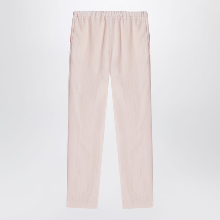 Loulou De Saison Pantaloni - Rosa | c8043a818b4e4fb695657aeba50b86b79b161b20