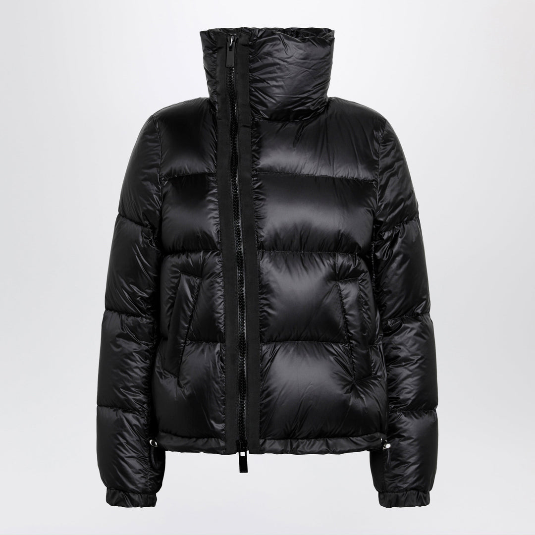 Sacai Coats & Jackets - Nero | d2e85e292a2b36599490842a5b710ce9e060e0fe